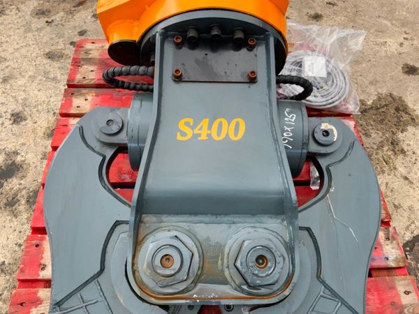 DEMOLITION PINCHER / SHEAR ATTACHMENT....1835. 366233256