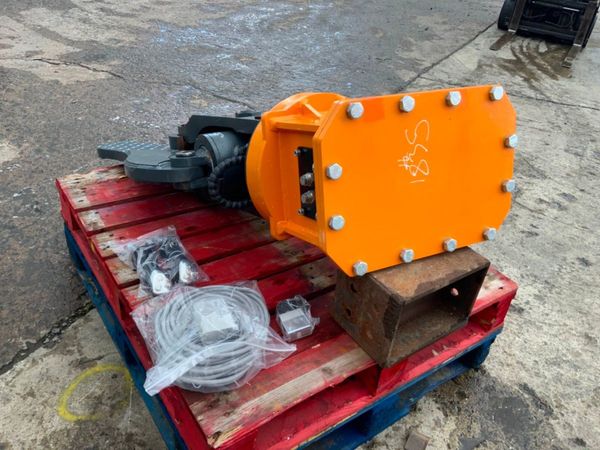 DEMOLITION PINCHER / SHEAR ATTACHMENT....1835. 366233252