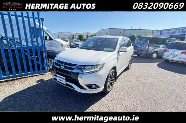 Mitsubishi Outlander 2.0 Hybrid Plug in 2018 366244246