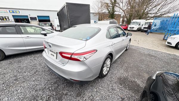 Toyota Camry 2.5 Hybrid Automatic 2019 366244725