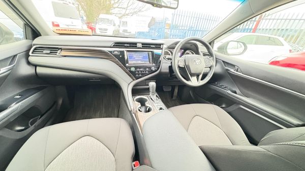Toyota Camry 2.5 Hybrid Automatic 2019 366244726