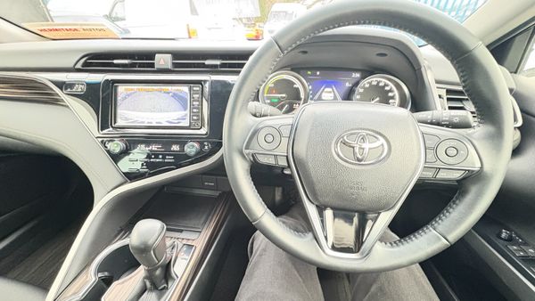 Toyota Camry 2.5 Hybrid Automatic 2019 366244723
