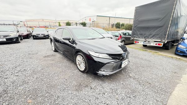 Toyota Camry 2.5 Hybrid Automatic 2019 366245738
