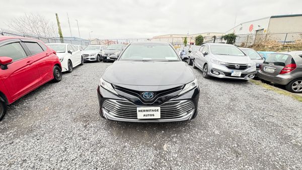Toyota Camry 2.5 Hybrid Automatic 2019 366245744