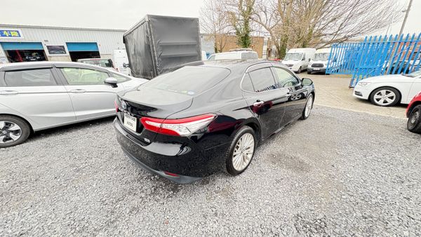Toyota Camry 2.5 Hybrid Automatic 2019 366245741