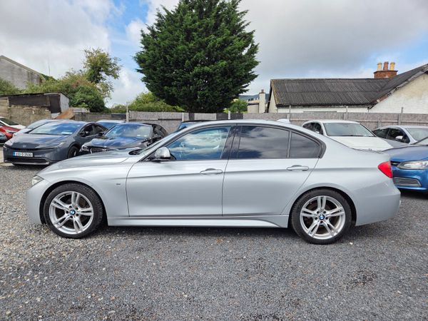 BMW 320D M Sport | Sunroof | low mileage 366245835