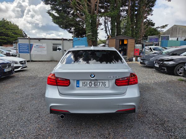 BMW 320D M Sport | Sunroof | low mileage 366245838