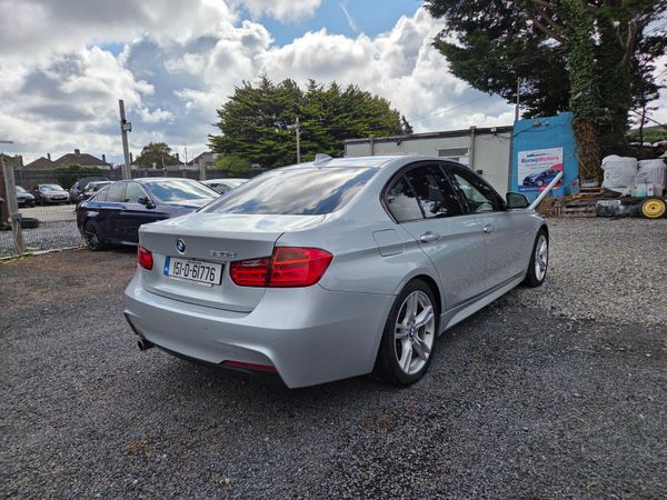 BMW 320D M Sport | Sunroof | low mileage 366245841