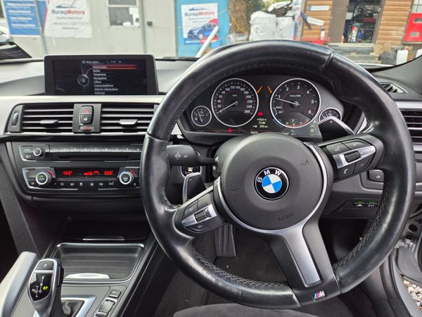 BMW 320D M Sport | Sunroof | low mileage 366245858