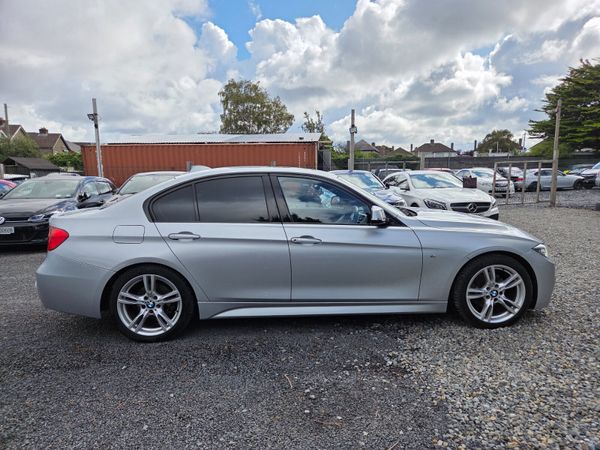 BMW 320D M Sport | Sunroof | low mileage 366245860
