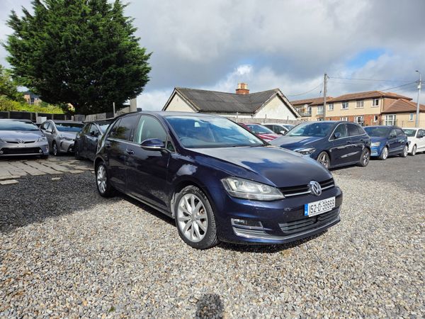 2015 VOLKSWAGEN GOLF|1.4 TSI Automatic| Highline 366247005