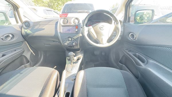 Nissan NOTE 1.2 Petrol 2016 366247056