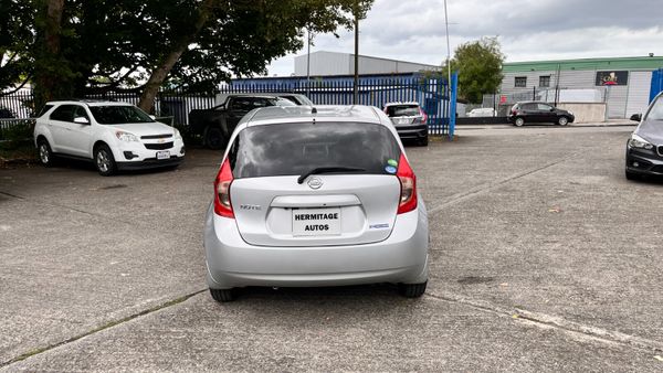 Nissan NOTE 1.2 Petrol 2016 366247066
