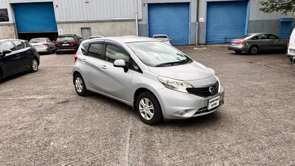 Nissan NOTE 1.2 Petrol 2016 366247075
