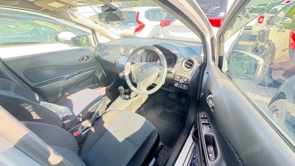 Nissan NOTE 1.2 Petrol 2016 366247105