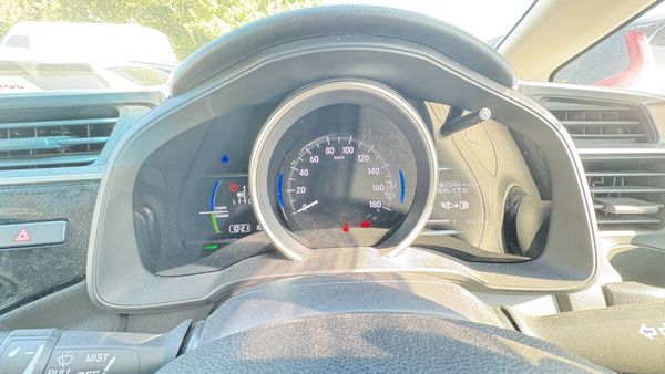 Honda Fit/Jzz 1.5 Hybrid 2018 366248456