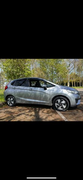 Honda Fit 2015 1.5 hybrid 366249336