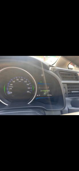 Honda Fit 2015 1.5 hybrid 366249346