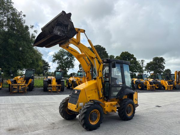 2010 JCB 2CX Loader 366249484