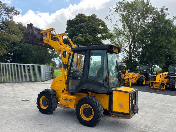 2010 JCB 2CX Loader 366249486