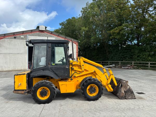 2010 JCB 2CX Loader 366249488