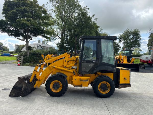 2010 JCB 2CX Loader 366249490