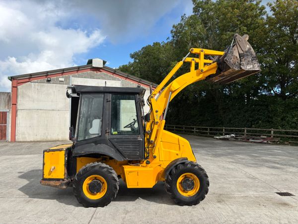 2010 JCB 2CX Loader 366249493