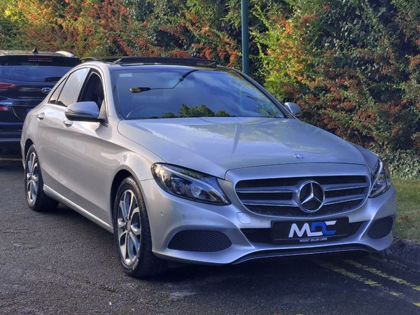 Mercedes C200d Sport Premium Automatic 2017 366249679