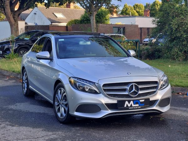 Mercedes C200d Sport Premium Automatic 2017 366249684