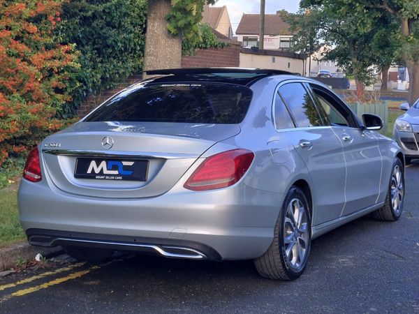Mercedes C200d Sport Premium Automatic 2017 366249827
