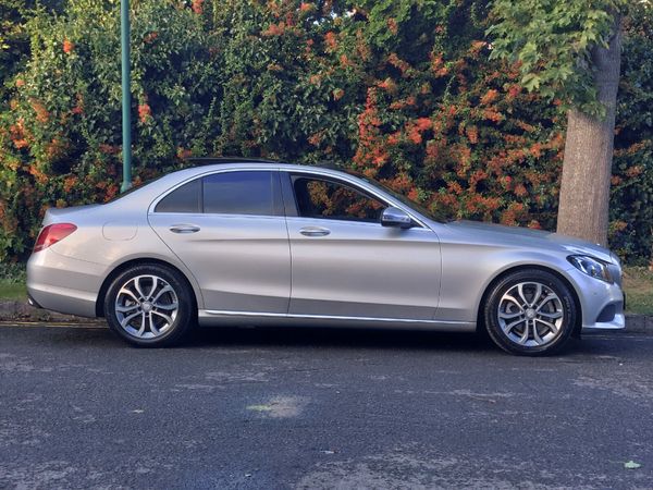 Mercedes C200d Sport Premium Automatic 2017 366249829