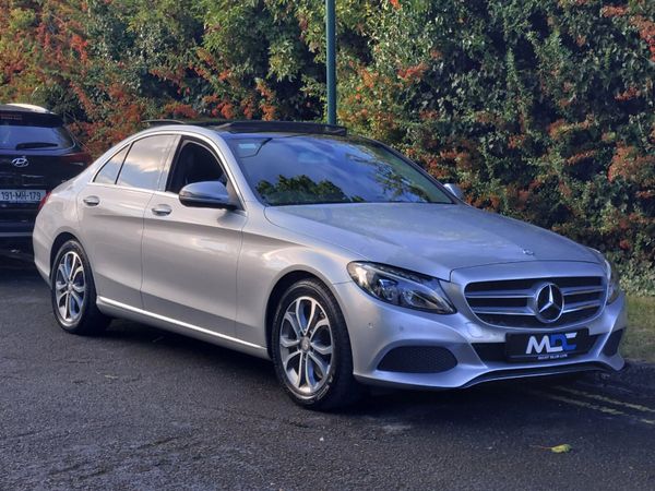 Mercedes C200d Sport Premium Automatic 2017 366249830