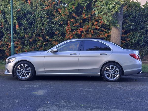 Mercedes C200d Sport Premium Automatic 2017 366249845