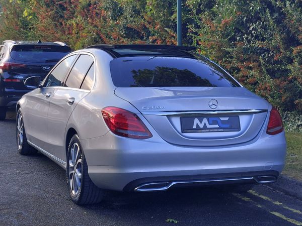 Mercedes C200d Sport Premium Automatic 2017 366249848