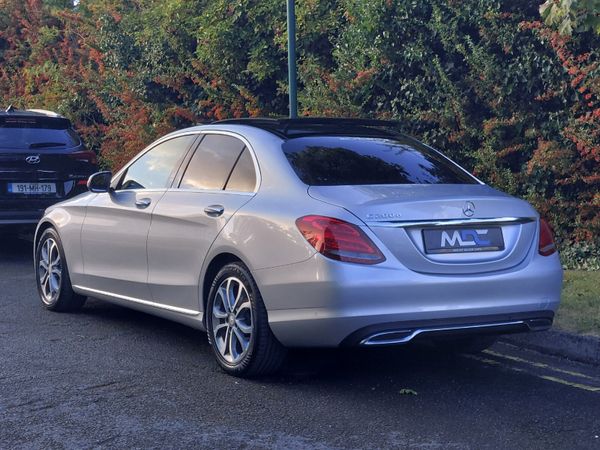 Mercedes C200d Sport Premium Automatic 2017 366249849