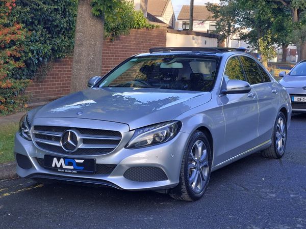 Mercedes C200d Sport Premium Automatic 2017 366249841