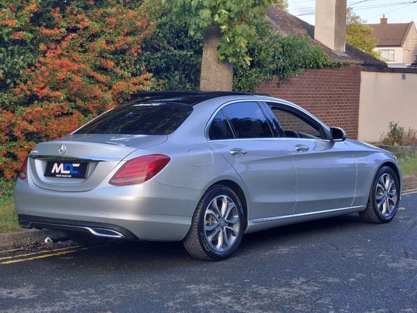 Mercedes C200d Sport Premium Automatic 2017 366249842