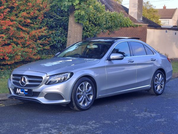 Mercedes C200d Sport Premium Automatic 2017 366249843