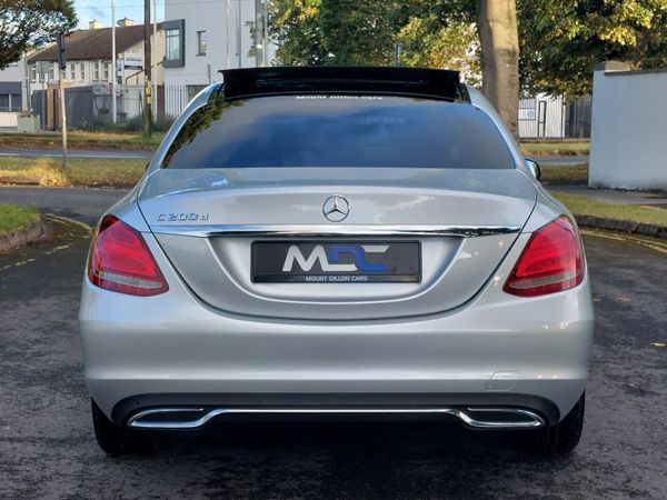 Mercedes C200d Sport Premium Automatic 2017 366249889
