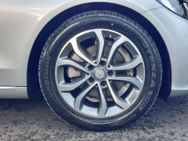 Mercedes C200d Sport Premium Automatic 2017 366249891