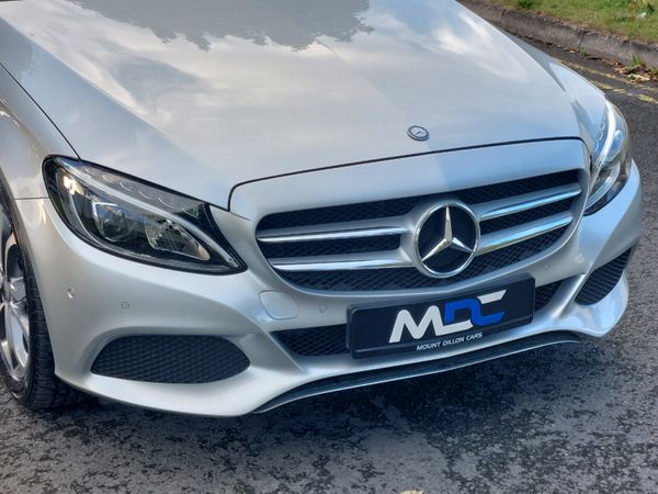 Mercedes C200d Sport Premium Automatic 2017 366249892