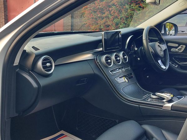 Mercedes C200d Sport Premium Automatic 2017 366249900