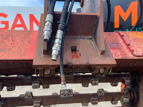 60" SCREENING BUCKET......80mm PINS ......1338 366242608