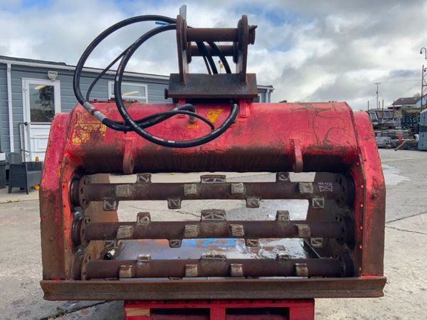 60" SCREENING BUCKET......80mm PINS ......1338 366242618