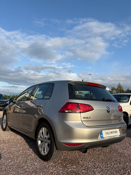 Volkswagen Golf 1.2 Tsi Automatic 2016 Low KM 366242992
