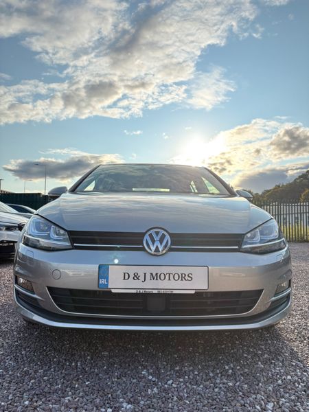 Volkswagen Golf 1.2 Tsi Automatic 2016 Low KM 366243008