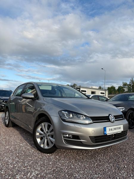 Volkswagen Golf 1.2 Tsi Automatic 2016 Low KM 366243024