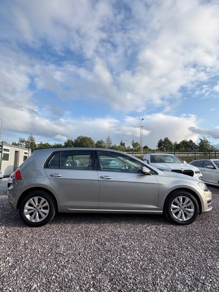 Volkswagen Golf 1.2 Tsi Automatic 2016 Low KM 366243026