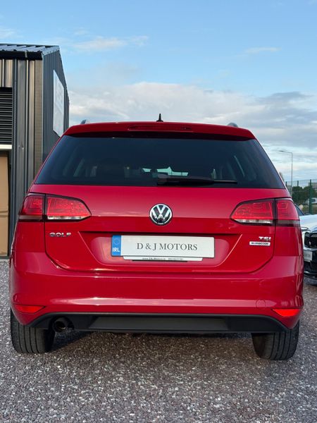 Volkswagen Golf Estate Variant 1.2 TSi Automatic 366243286