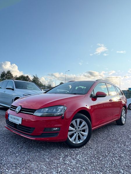 Volkswagen Golf Estate Variant 1.2 TSi Automatic 366243289